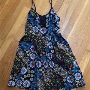 Band of gypsies sun dress